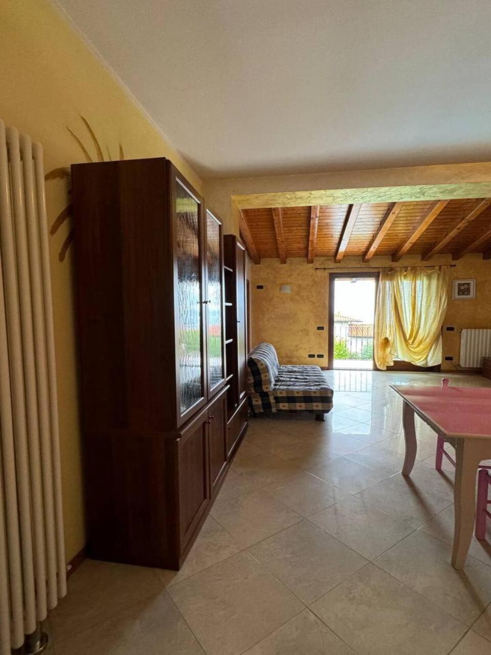 B&B Al Vec Licinsi' Moniga del Garda Bagian luar foto